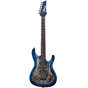 Ibanez S1070PBZ CLB S Premium Electric Guitar 6 String with Gig Bag