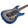 Ibanez S1070PBZ CLB S Premium Electric Guitar 6 String with Gig Bag