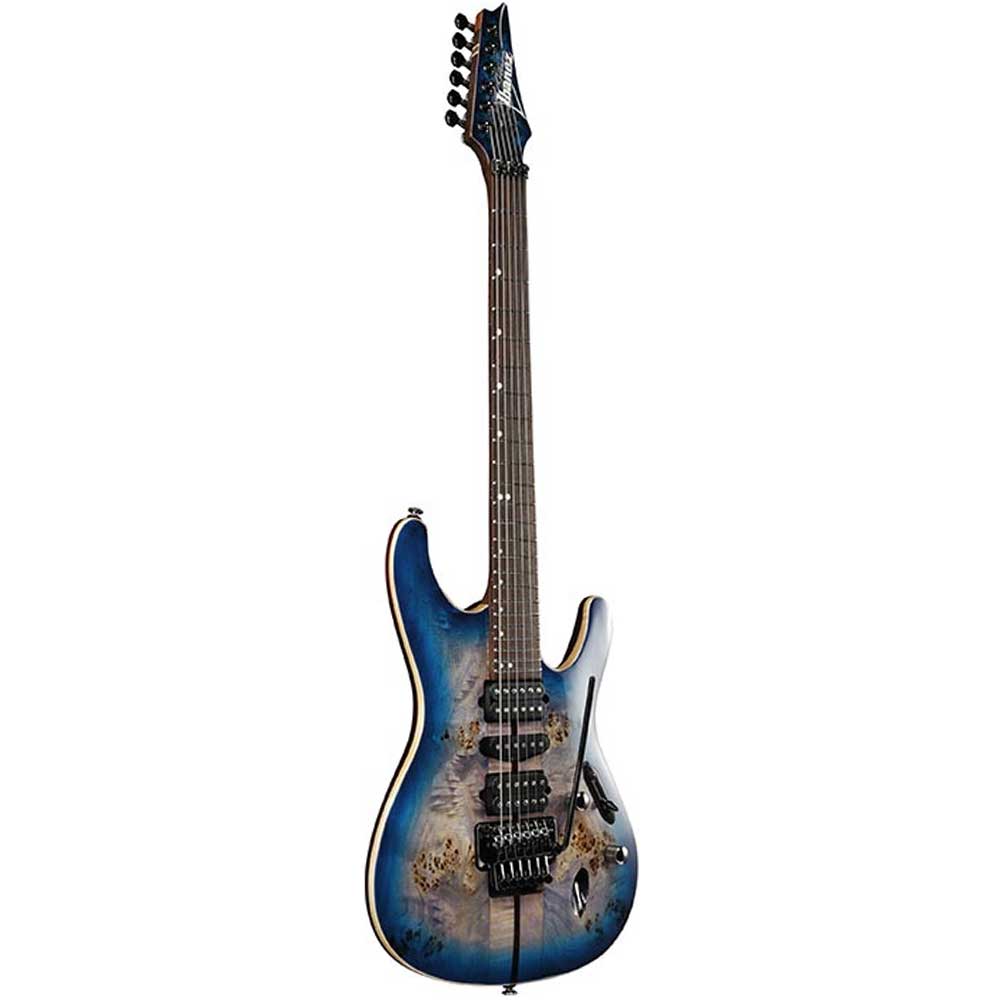 Ibanez S1070PBZ CLB S Premium Electric Guitar 6 String with