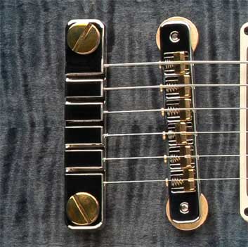 PRS Two-Piece Bridge