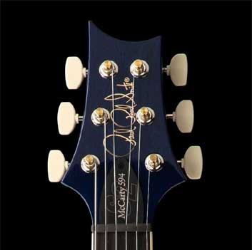 PRS Vintage-Style Non-Locking Tuners with Wing Buttons