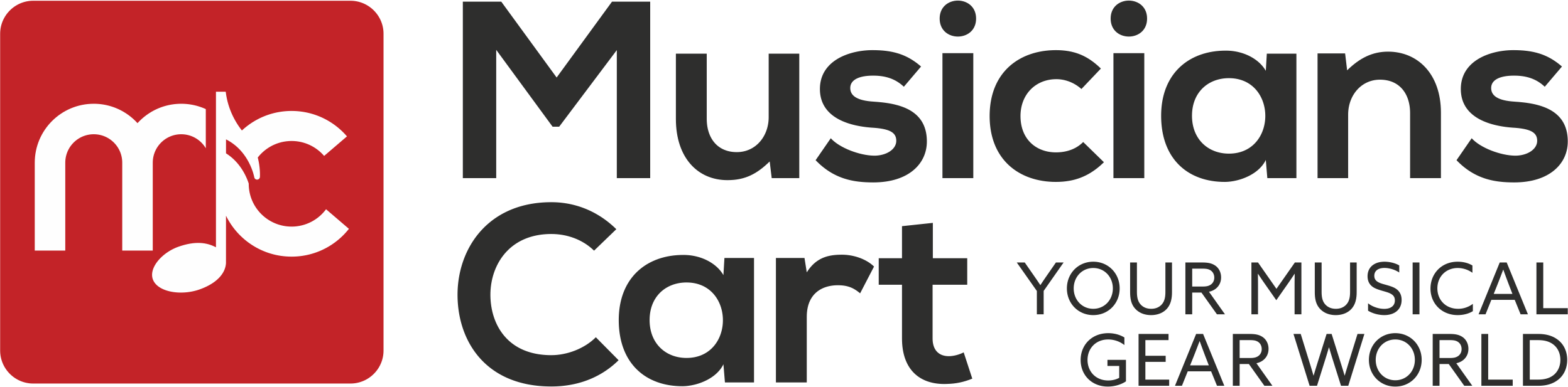 Musicians Cart