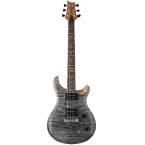 PRS SE Paul Guitar PGCH Charcoal Rosewood Fingerboard Electric Guitar 6 String with Gig Bag 103495CH