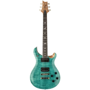 PRS SE McCarty 594 M522TU Turquoise Rosewood Fingerboard Electric Guitar 6 String with Gig Bag 111947TU