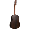 Martin D-X2E Brazilian 12-String Dreadnought X Series Martin E-1 Electro-Acoustic Guitar 11DX2EBRAZ12STRING
