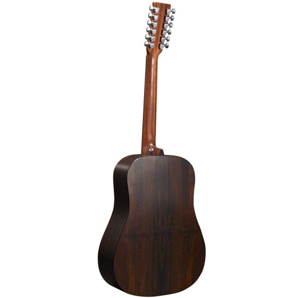 Martin D-X2E Brazilian 12-String Dreadnought X Series Martin E-1 Electro-Acoustic Guitar 11DX2EBRAZ12STRING