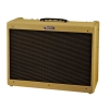 Fender Blues Deluxe Tweed 1x12 inches 2-Channel 40-watt All Tube Eminence Special Speaker Electric Guitar Combo Amplifier 2232204000