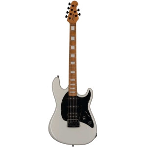 Sterling CT50XHSS-CGR-M2 By Music Man Cutlass HSS Chalk Grey Electric Guitar