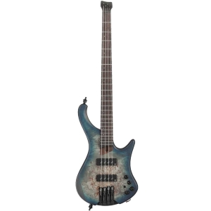 Ibanez EHB1500 CTF Headless Bass Workshop Series Bass Guitar 4 String with Gig Bag