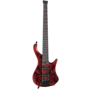 Ibanez EHB1505 SWL Headless Bass Workshop Series Bass Guitar 5 String with Gig Bag