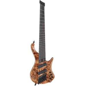 Ibanez EHB1506MS ABL Headless Bass Workshop Multi-Scale Bass Guitar 6 String with Gig Bag