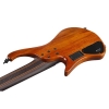 Ibanez EHB1506MS ABL Headless Bass Workshop Multi-Scale Bass Guitar 6 String with Gig Bag