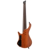 Ibanez EHB1506MS ABL Headless Bass Workshop Multi-Scale Bass Guitar 6 String with Gig Bag