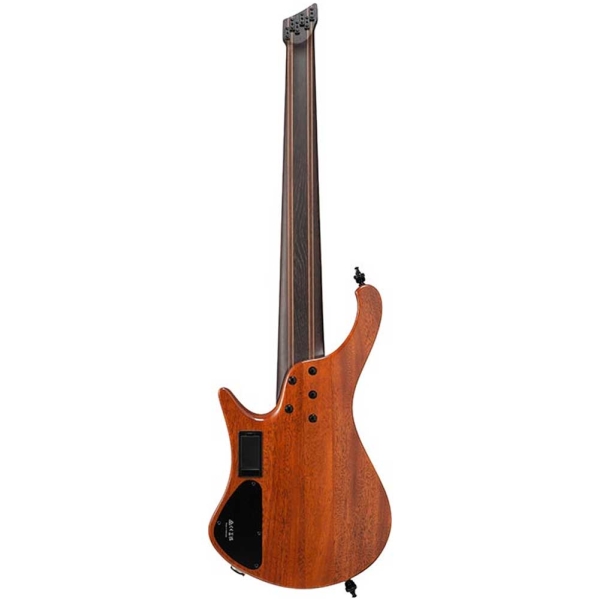 Ibanez EHB1506MS ABL Headless Bass Workshop Multi-Scale Bass Guitar 6 String with Gig Bag