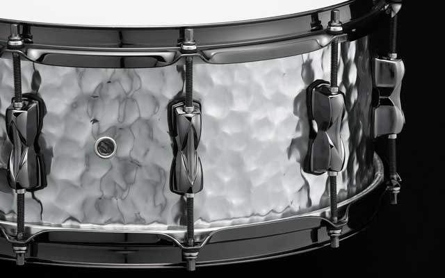 Black Nickel Shell Hardware