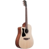 Ibanez V40LCE OPN V Series Cutaway Dreadnought body Left Handed Electro Acoustic Guitar with Gig Bag