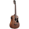 Ibanez V44MINIE OPN V Series Mini Dreadnought body Electro Acoustic Guitar with Gig Bag