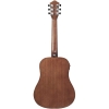 Ibanez V44MINIE OPN V Series Mini Dreadnought body Electro Acoustic Guitar with Gig Bag