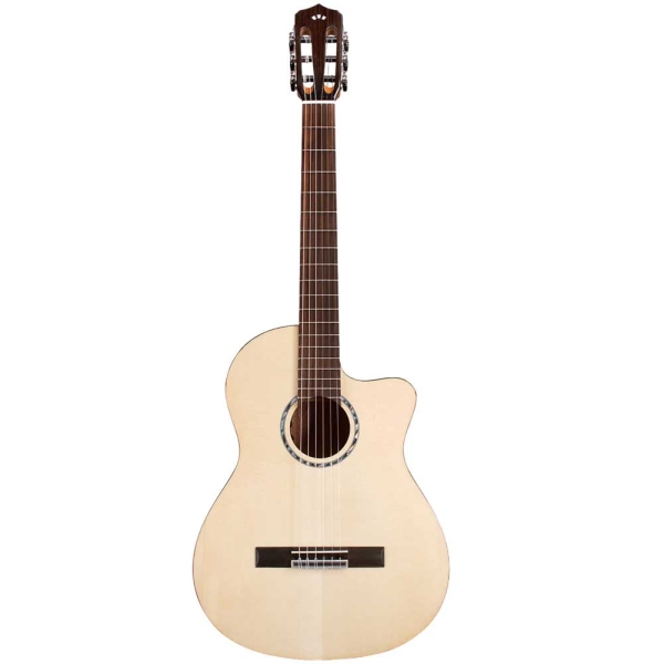Cordoba Fusion 5 Fusion Series Cutaway Fishman Presys Electro Acoustic Classical Guitar 05407