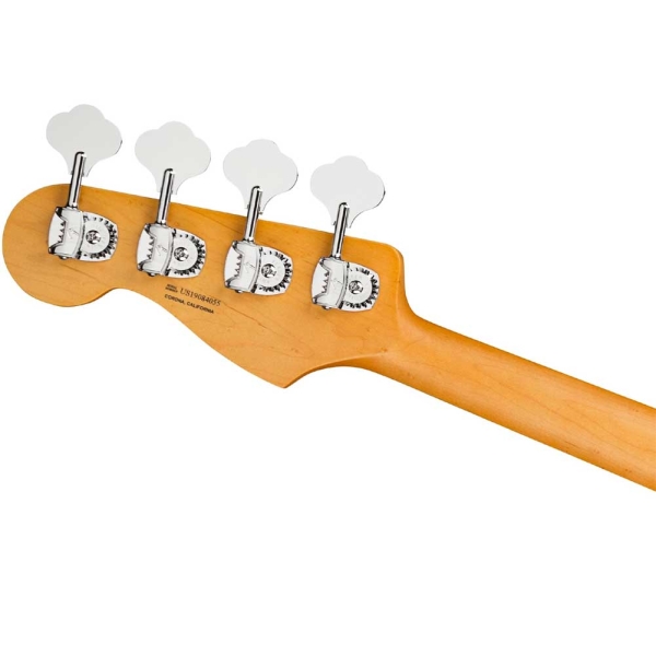 Fender American Ultra Jazz Bass Maple Fingerboard 4 String Bass