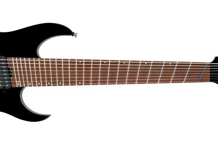 Ibanez 8 string multiscale new arrivals