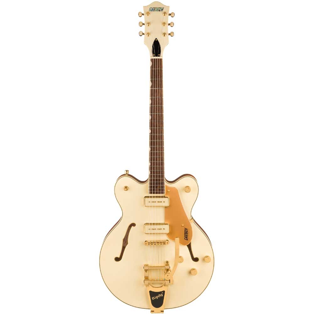 Gretsch Electromatic™ Pristine LTD White Gold Center Block Double