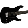 Charvel Pro-Mod DK24 HH 2PT EB Caramelized Maple Fingerboard Electric Guitar Gloss Black 2962411303 Charvel Pro-Mod DK24 HH 2PT EB Caramelized Maple Fingerboard Electric Guitar Gloss Black 2962411303
