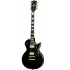 Epiphone Les Paul Custom Ebony Fingerboard Electric guitar with Hardcase Ebony ECLPCEBGH1