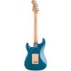 Fender American Ultra II Stratocaster Maple Fingerboard HSS Limited Edition Noiseless Pickups with Deluxe Molded Hardshell Case Aurora 0119151716