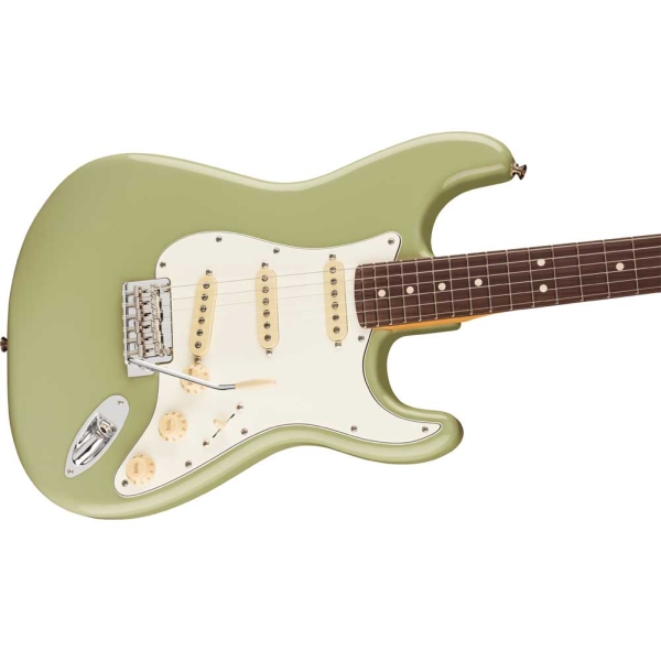 Fender Player II Stratocaster Rosewood Fingerboard SSS Electric
