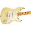Fender Player II Stratocaster Maple Fingerboard SSS Electric Guitar with Gig bag Hialeah Yellow 0140512561 Fender Player II Stratocaster Maple Fingerboard SSS Electric Guitar with Gig bag Hialeah Yellow 0140512561