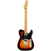 Fender Player II Telecaster Maple Fingerboard SS Electric Guitar with Gig bag 3-Tone Sunburst 0140552500 Fender Player II Telecaster Maple Fingerboard SS Electric Guitar with Gig bag 3-Tone Sunburst 0140552500