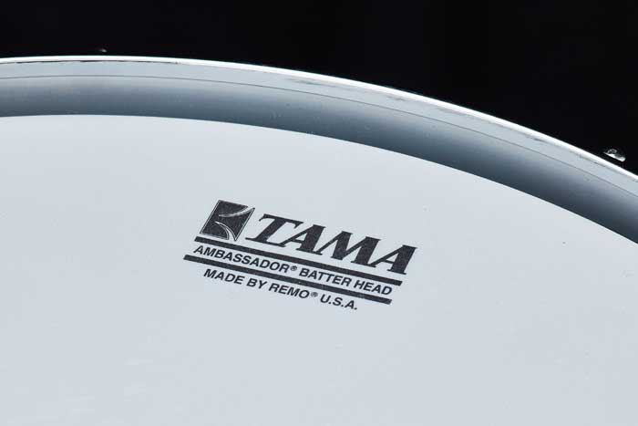 REMO® AMBASSADOR Drumheads