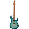 Ibanez AZ24S1F TXB AZ Standard Series Roasted Maple Fretboard HH Electric Guitar 6 String with Gig Bag