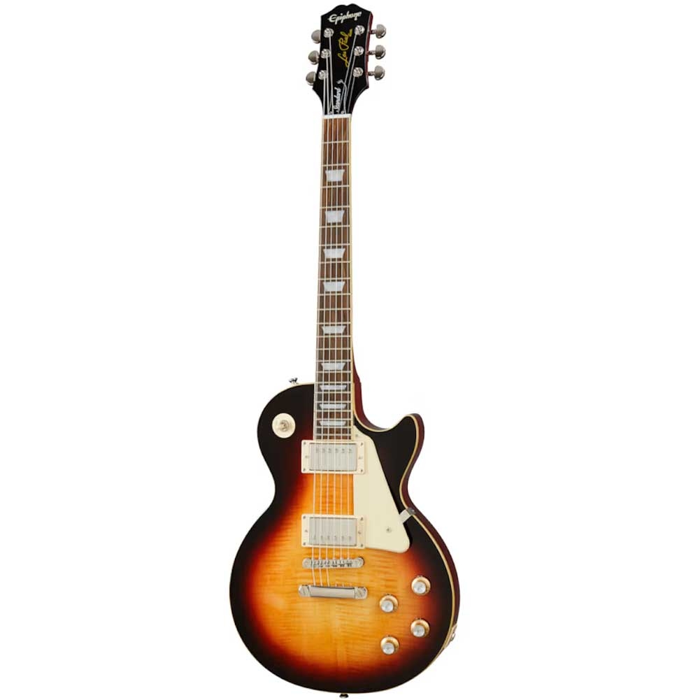 Epiphone Les Paul Standard '60s Bourbon Burst ProBucker Electric