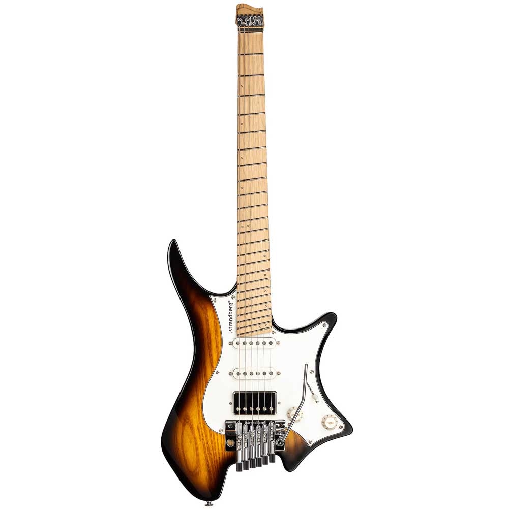 ギター Strandberg Boden Classic Tremolo Deluxe Strandberg-Boden-Classic-NX-
