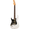 Fender Player II Stratocaster Rosewood Fingerboard SSS Left Handed Electric Guitar with Gig bag Polar White 0140530515 Fender Player II Stratocaster Rosewood Fingerboard SSS Left Handed Electric Guitar with Gig bag Polar White 0140530515