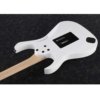 Ibanez JEMJR WH Steve Vai Signature Series Electric Guitar 6 Strings with Gig Bag Ibanez JEMJR WH Steve Vai Signature Series Electric Guitar 6 Strings with Gig Bag