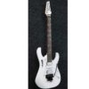 Ibanez JEMJR WH Steve Vai Signature Series Electric Guitar 6 Strings with Gig Bag Ibanez JEMJR WH Steve Vai Signature Series Electric Guitar 6 Strings with Gig Bag