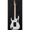Ibanez JEMJR WH Steve Vai Signature Series Electric Guitar 6 Strings with Gig Bag Ibanez JEMJR WH Steve Vai Signature Series Electric Guitar 6 Strings with Gig Bag