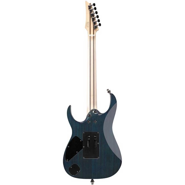Ibanez RG8570 RBS Prestige J Custom Prestige 6 String Electric Guitar with Hardshell case
