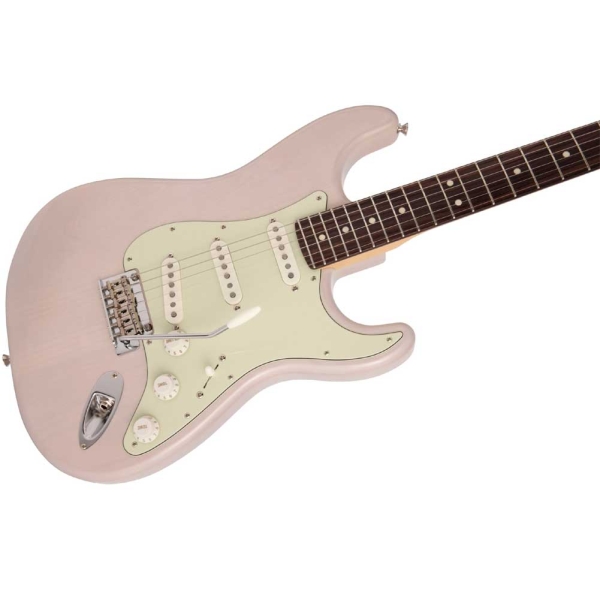 ギター Fender Made In Japan Hybrid Stratocaster Fender Made in Japan Hybrid II Series Stratocaster Forest