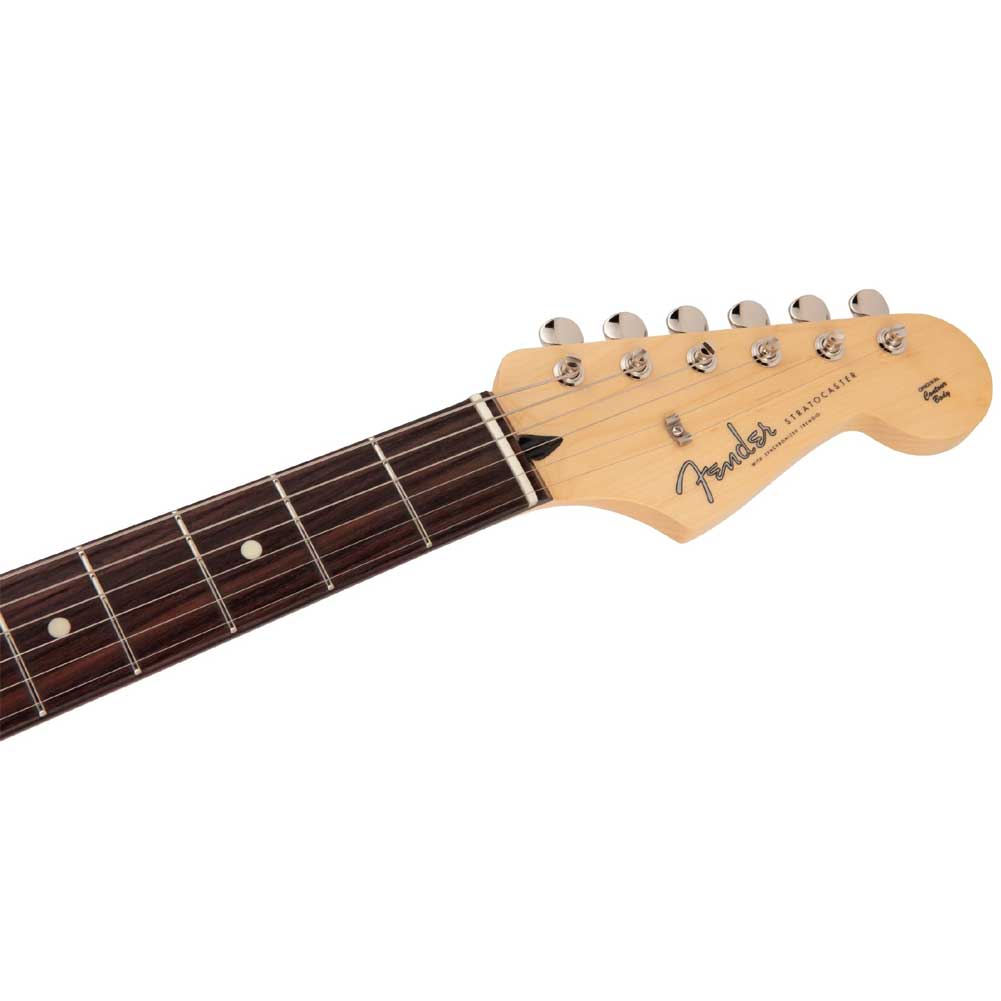 Fender Japanese Hybrid II Stratocaster Rosewood Fingerboard SSS Electric Guitar with Gig Bag