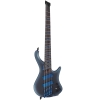 Ibanez EHB5MSBSP MAM Headless Bass Workshop Multi-Scale Bass Guitar 5 String with Gig Bag