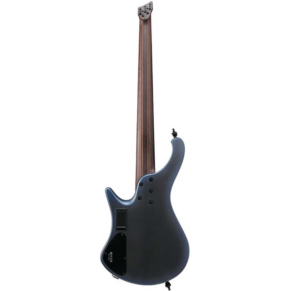 Ibanez EHB5MSBSP MAM Headless Bass Workshop Multi-Scale Bass Guitar 5 String with Gig Bag