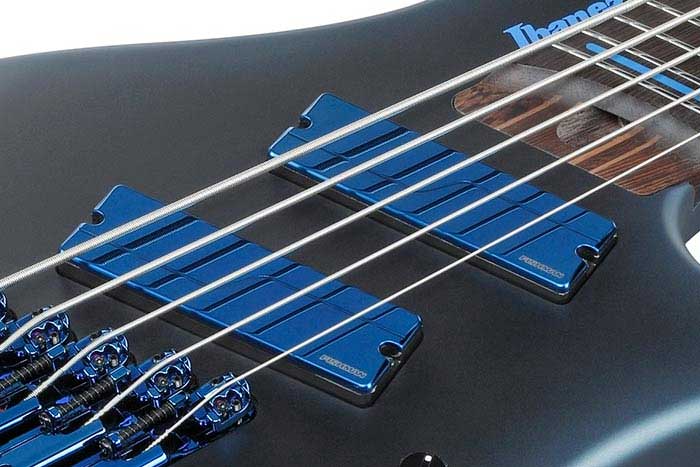 Fishman® Fluence™ pickups