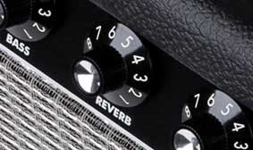 Spring reverb