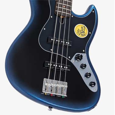 ALNICO PICKUP UPGRADE