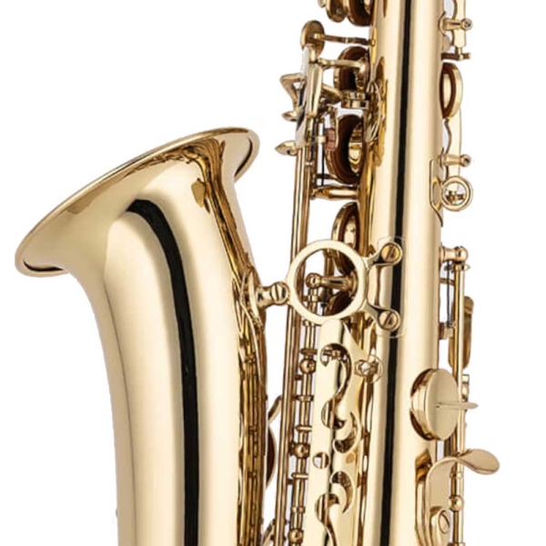 Chateau CAS-21L Alto Lacquer Saxophone with Strap and Case