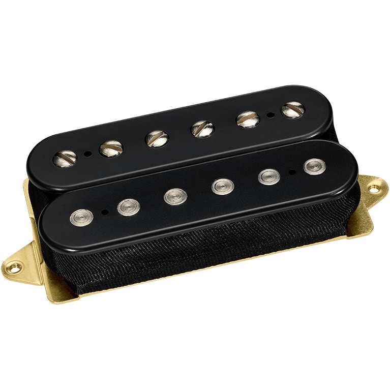 DiMarzio DP155FBK Tone Zone F-Spaced Pickup - Musicians Cart